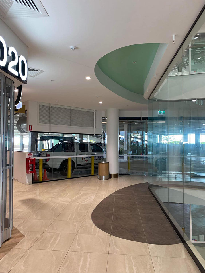 Interior Painters Brisbane