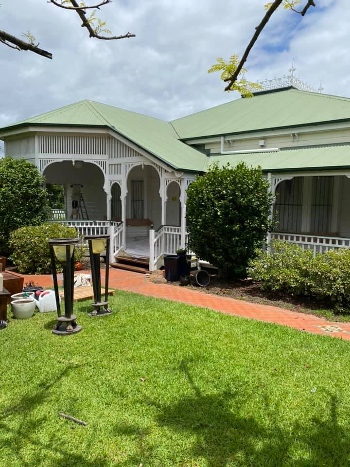 Interior Painters Brisbane